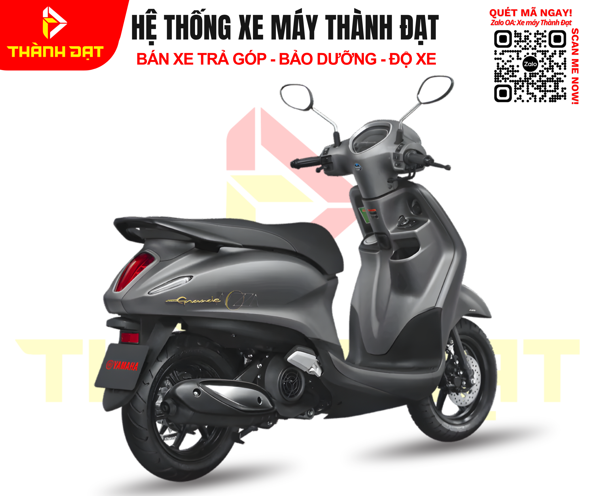 Ảnh xe Callisto 110